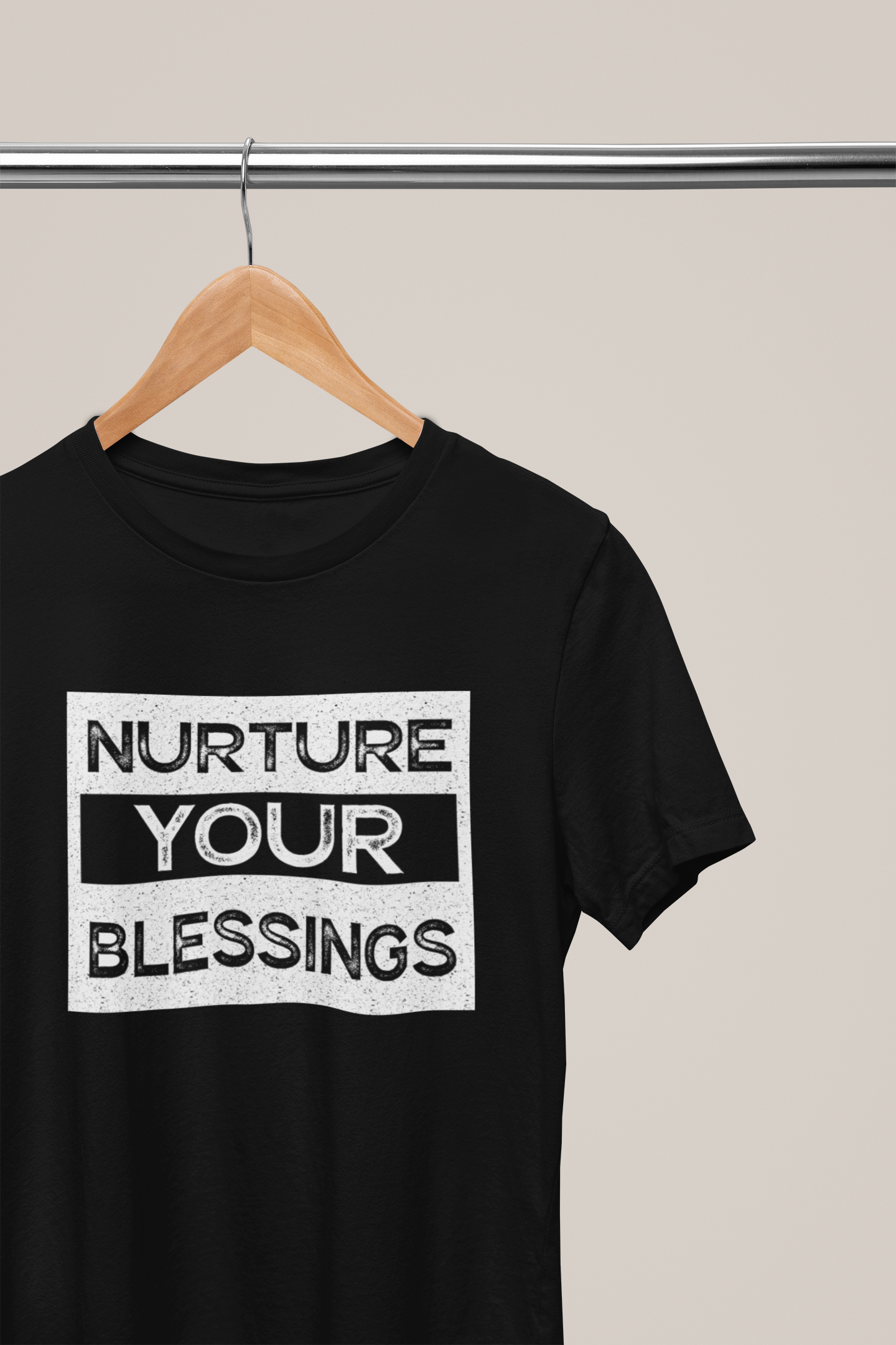 Nurture Your Blessings , Hoodies, Sweatshirts, Tees, and Mugs