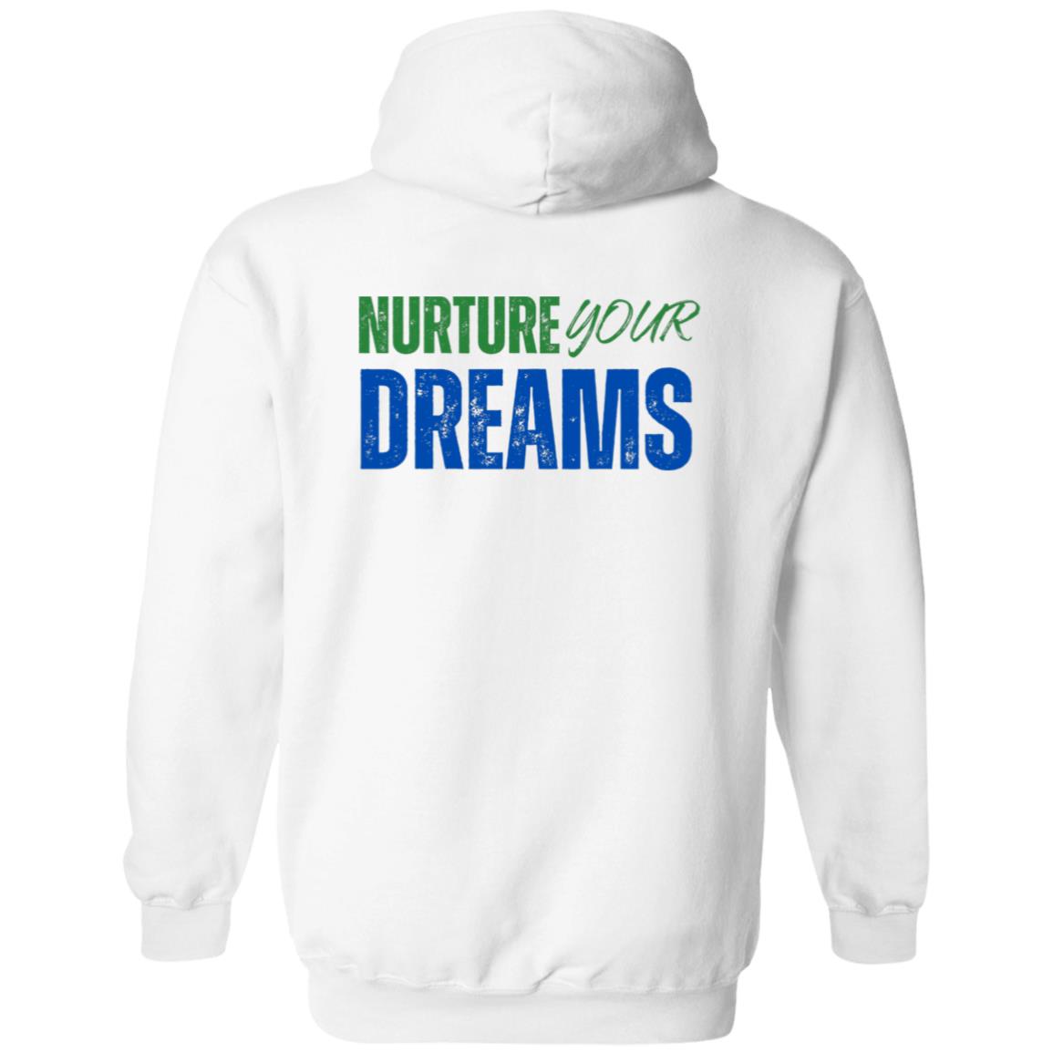 DREAMS Zip Up Hooded Sweatshirt LE