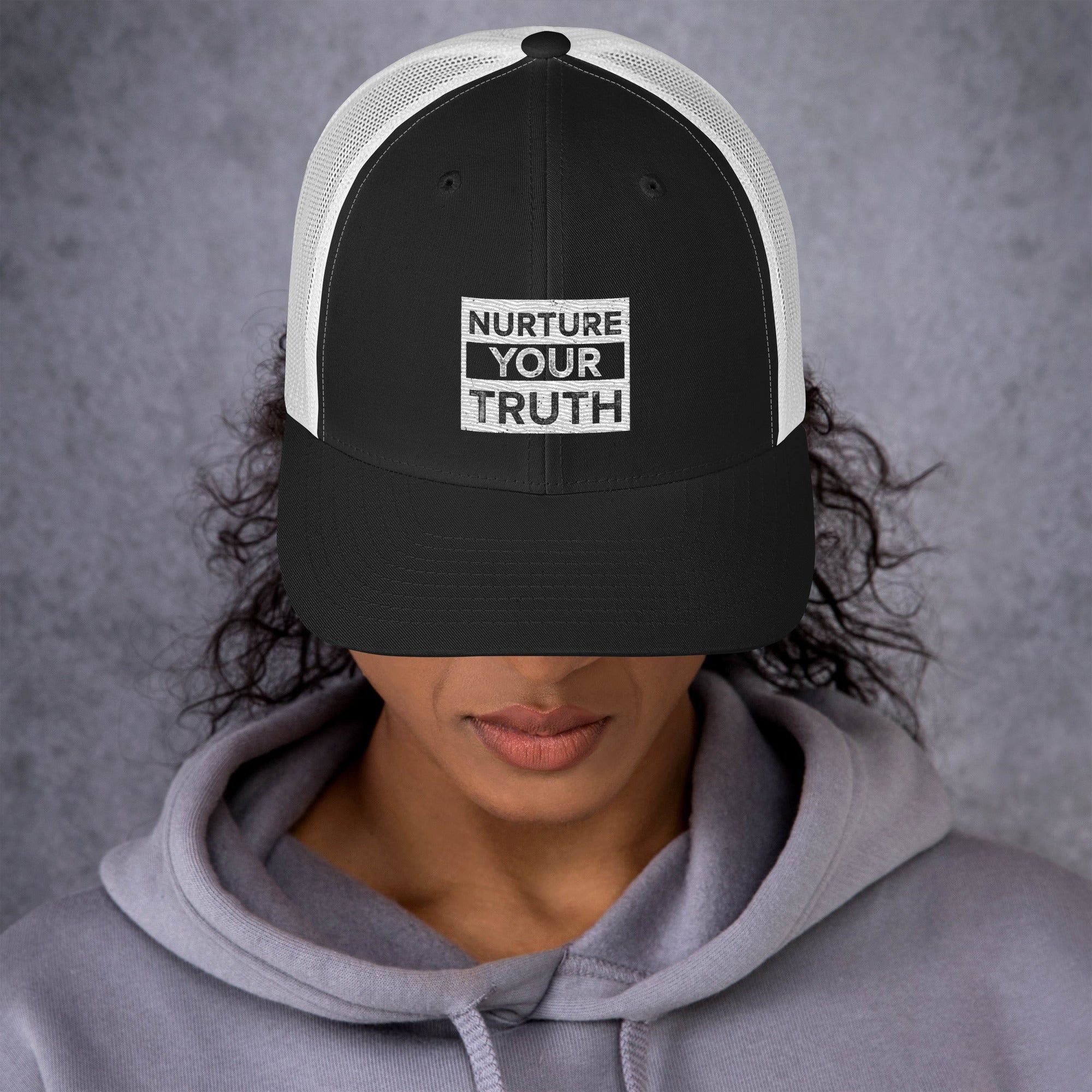 TRUTH Trucker Cap2