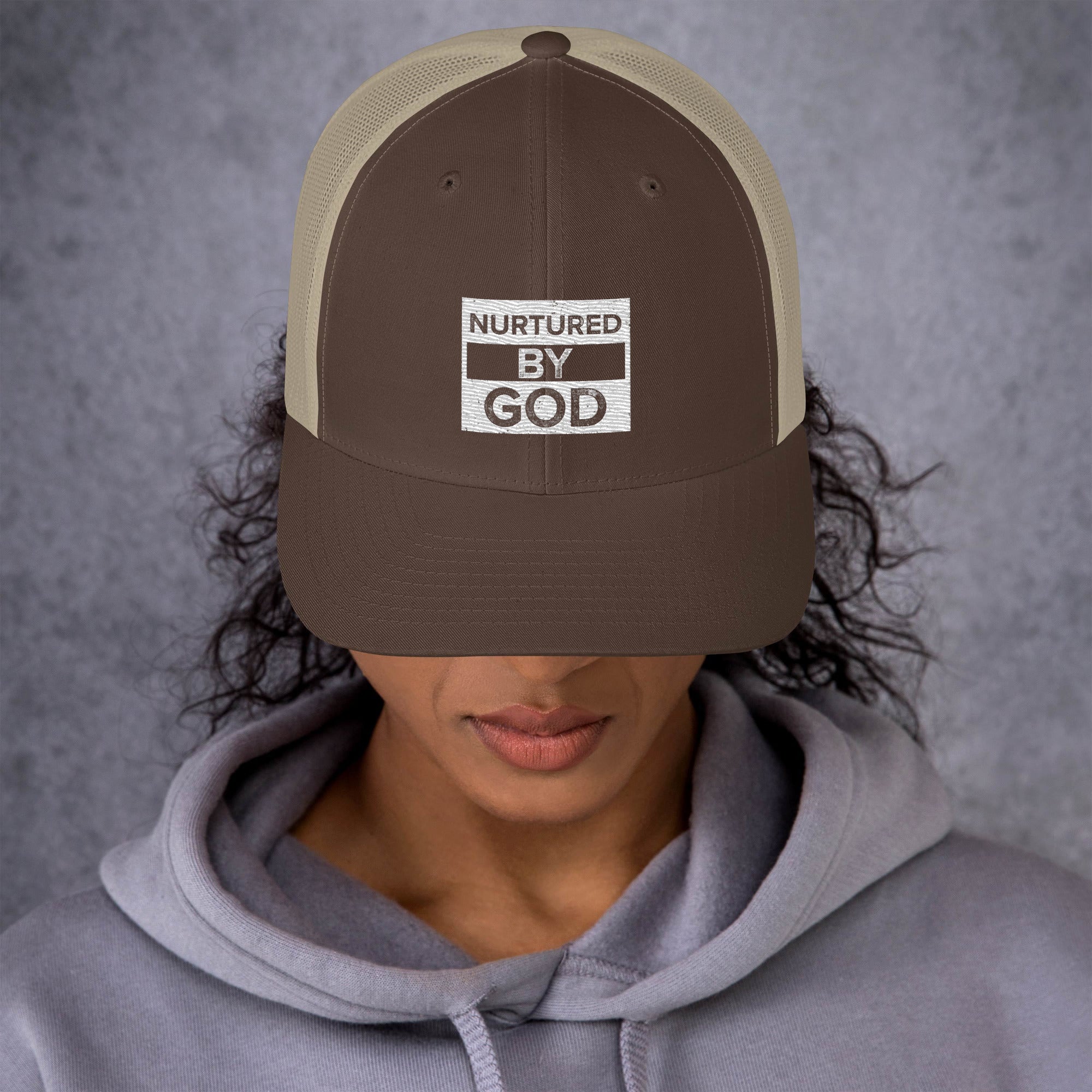 GOD Trucker Cap2