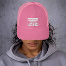 FAITH Trucker Cap2