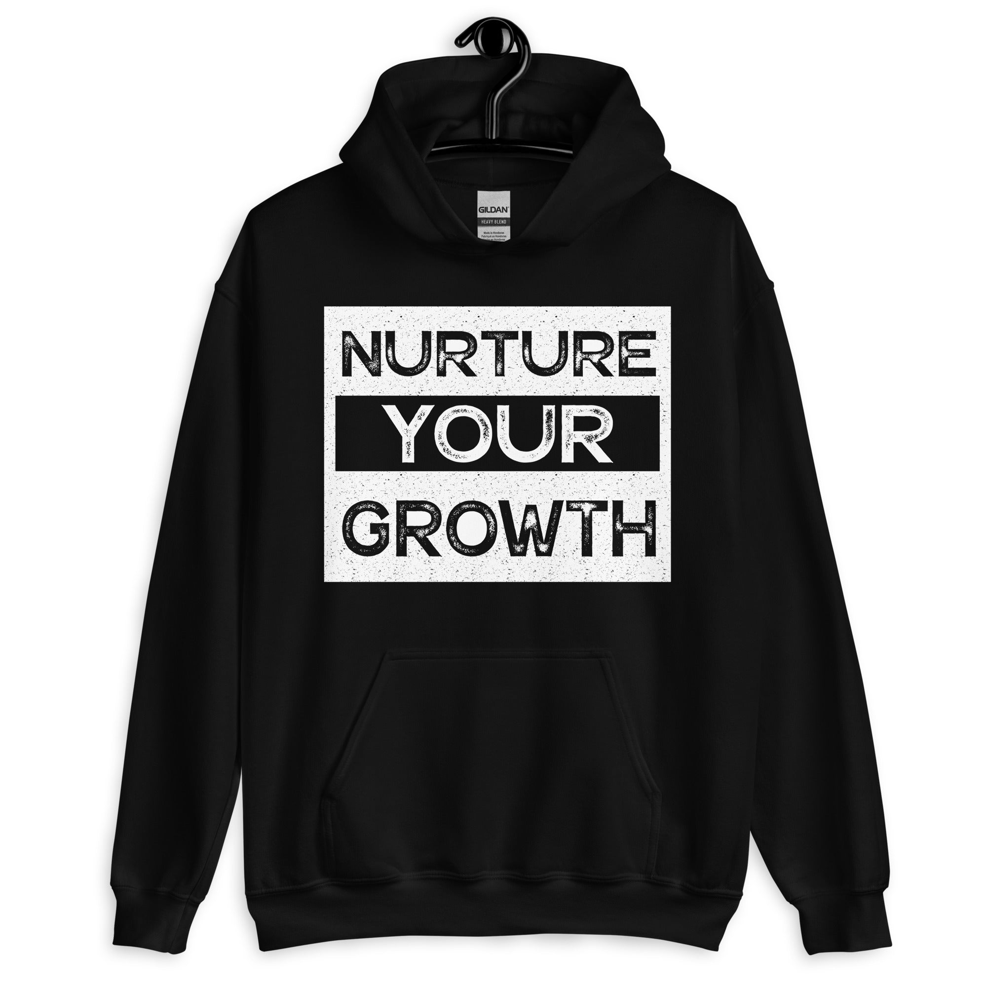 Nurture Your Growth Unisex Hoodie