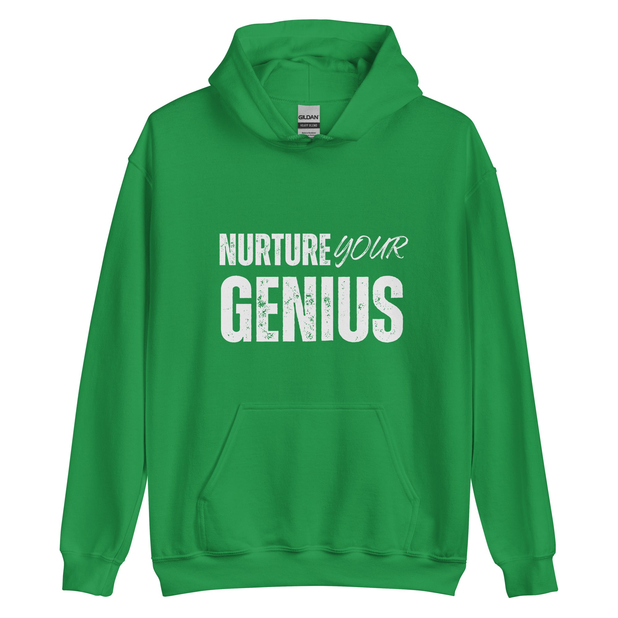 GENIUS Unisex Hoodie
