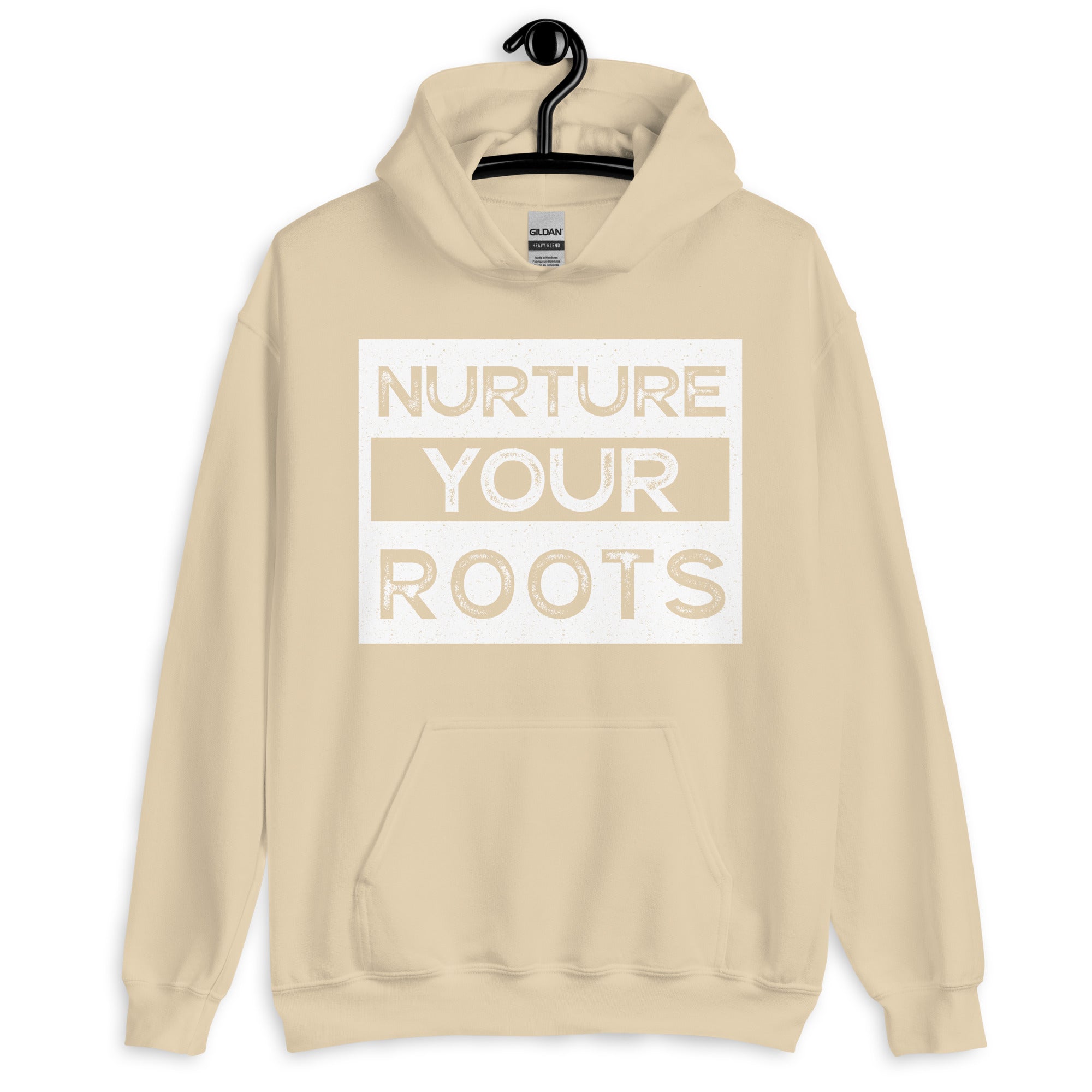 Nurture Your Roots Unisex Hoodie