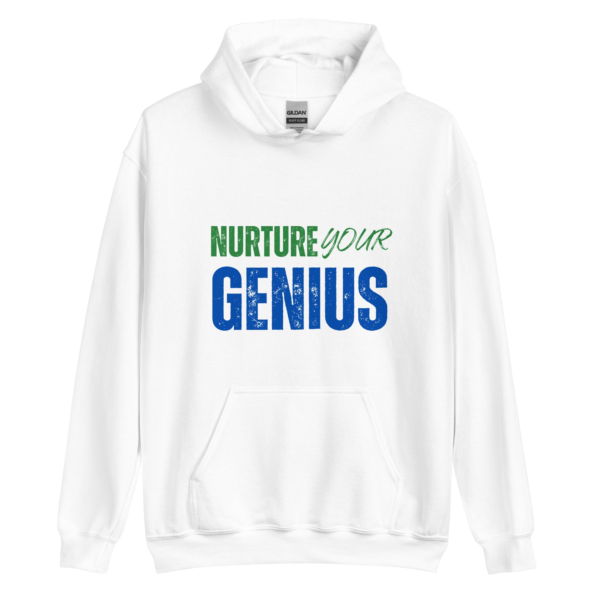 GENIUS Unisex Hoodie LE
