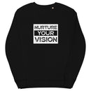 VISION Unisex organic sweatshirt