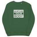 BODY Unisex organic sweatshirt