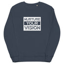 VISION Unisex organic sweatshirt