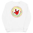 BLESSINGS Unisex organic sweatshirt
