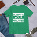 Nurture Your Growth Unisex Tee