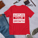 Nurture Your Growth Unisex Tee