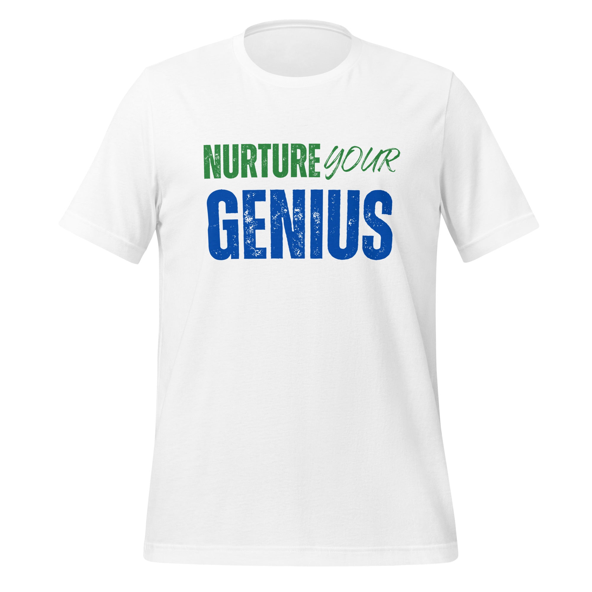 GENIUS Unisex T-Shirt LE