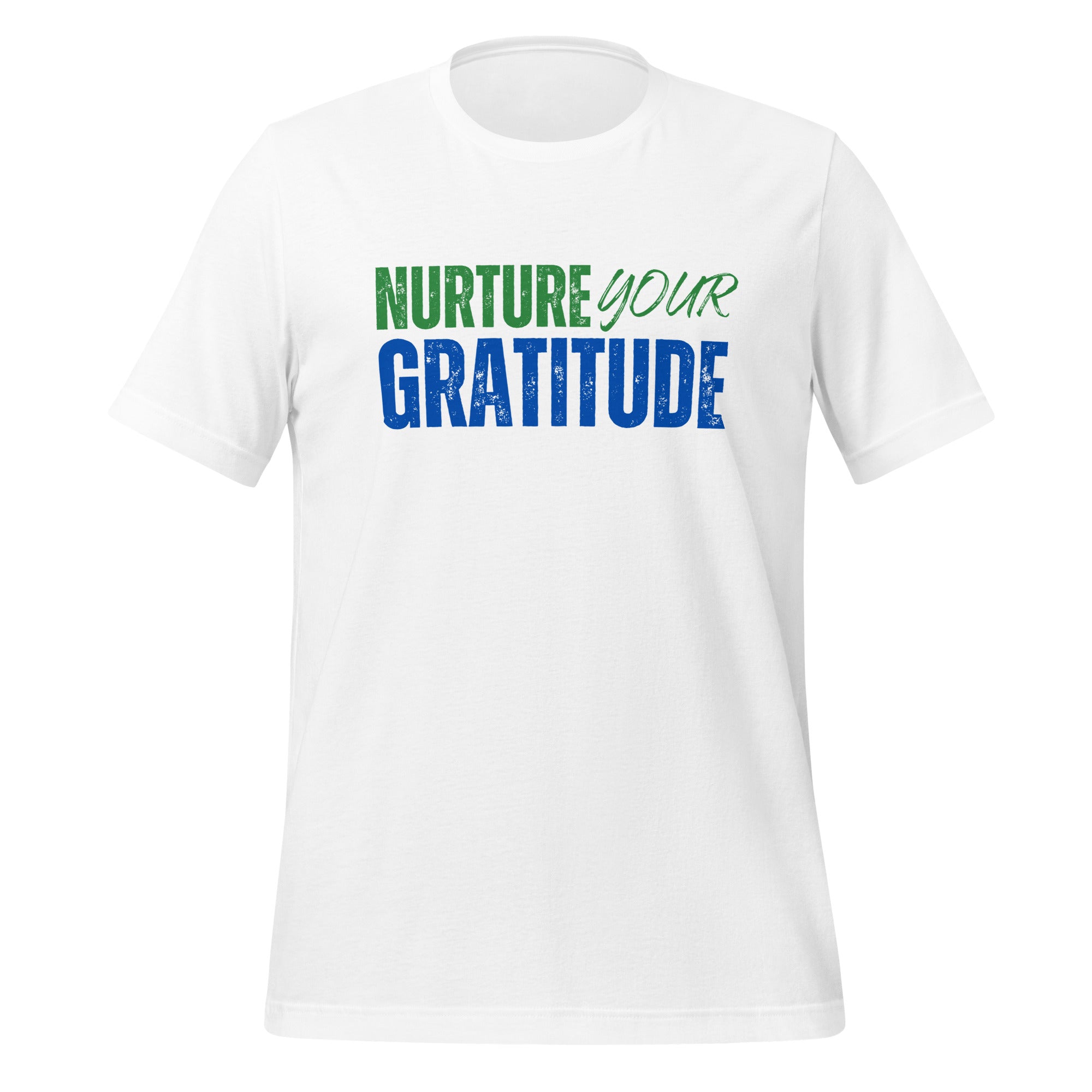 GRATITUDE Unisex T-Shirt LE