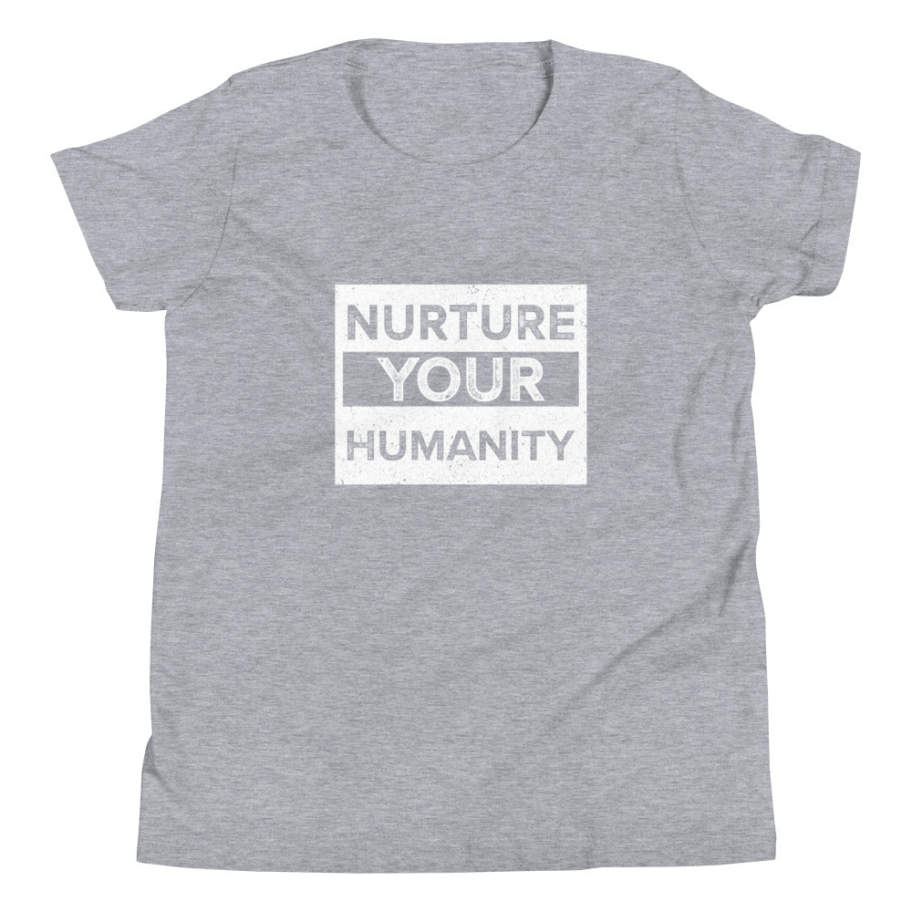 HUMANITY Youth Short Sleeve T-Shirt