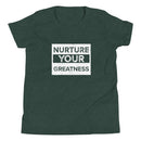 GREATNESS Youth Short Sleeve T-Shirt