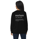 CULTURE Unisex organic sweatshirt