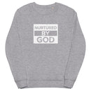 GOD Unisex organic sweatshirt