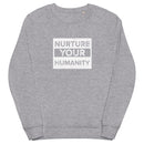 HUMANITY Unisex organic sweatshirt
